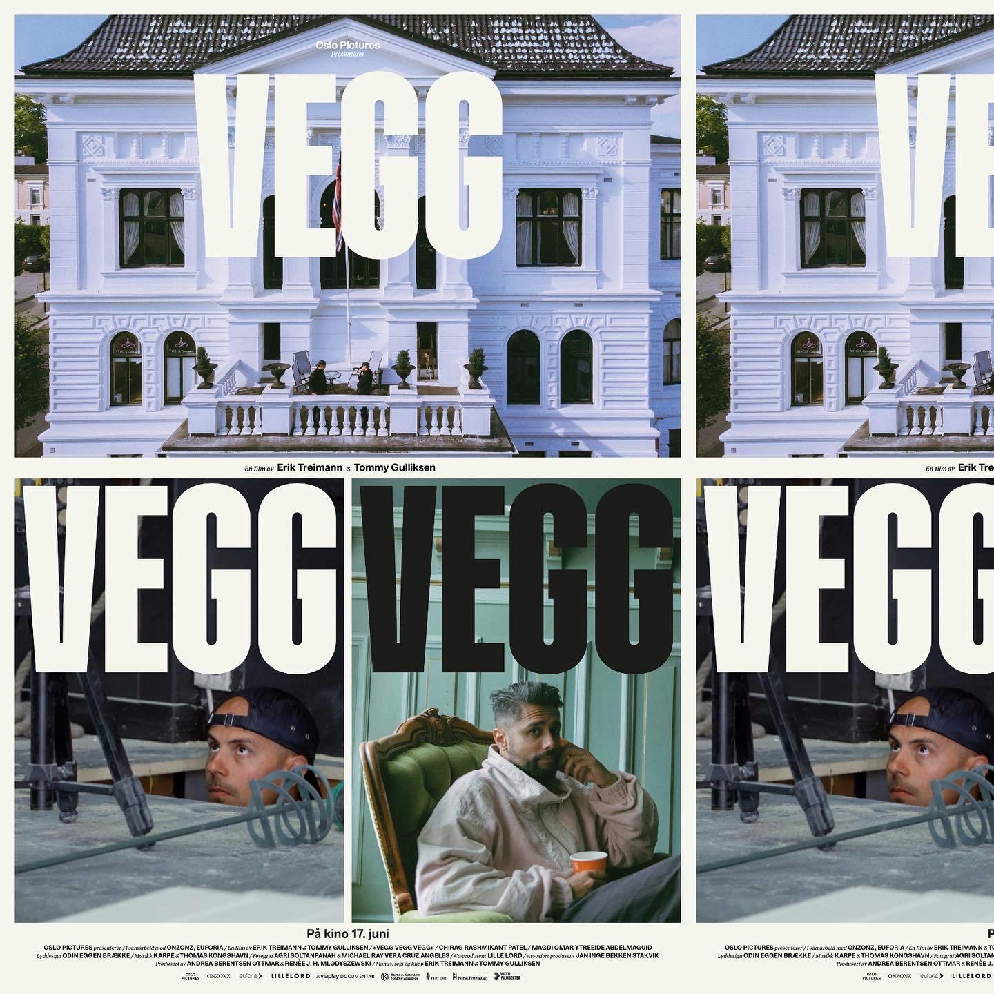 Promotional material for movie ‘Vegg Vegg Vegg’